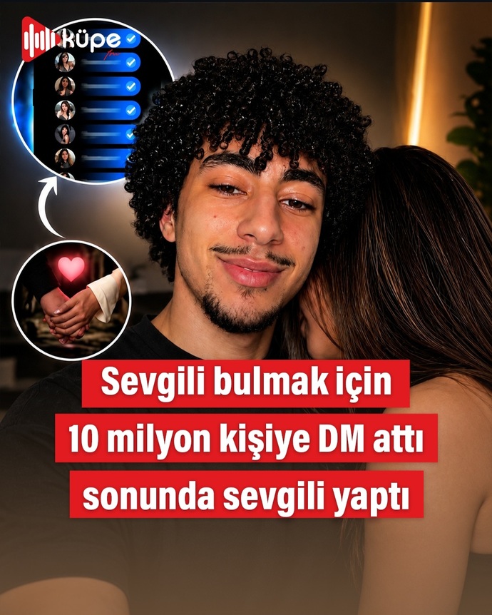 Sevgilin var mı? Peki sevgili bulma taktiğin nedir?