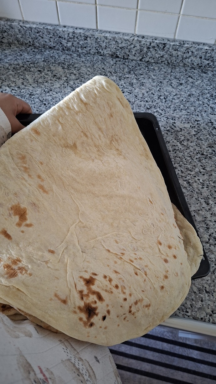 Kahvaltıya bununla gelsem yok der misin?
