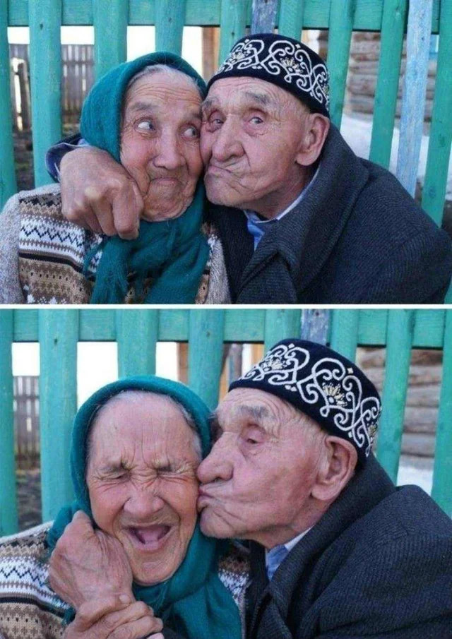 Yeni sevgilim hayırlı olsun. Ben 782 o 633 yaşında? Sizce bir ilişki de 149 yaş farkı çok mu?