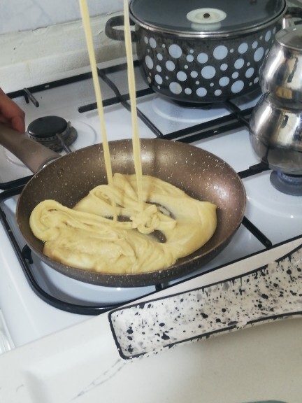 Annemin elinden kuymak gibisi var mı, siz de sever misiniz?