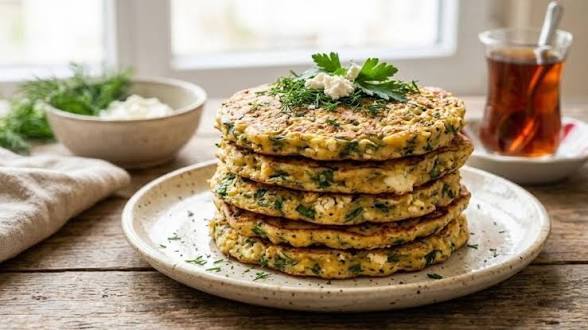 Tam kahvaltıya özel yapılmış bir lezzet 😋