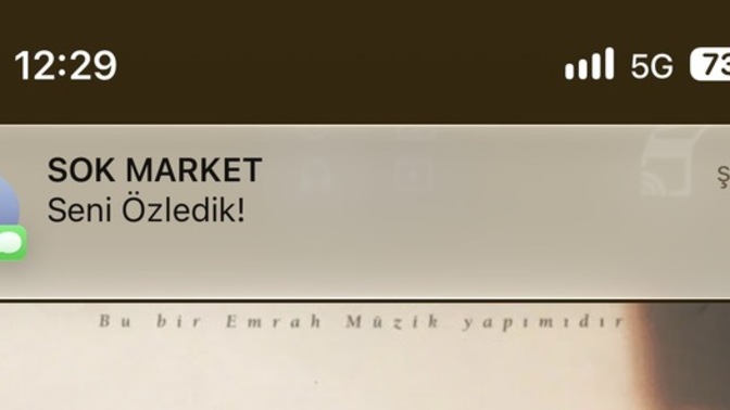 Sizi özleyen birileri var mı (dır)?