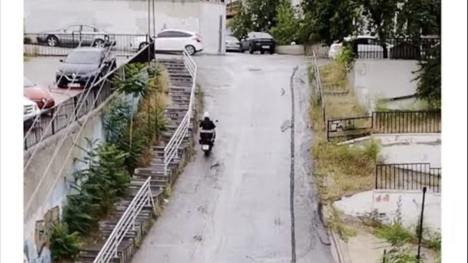 Bulunduğunuz Şehir’de yokuş var mı?