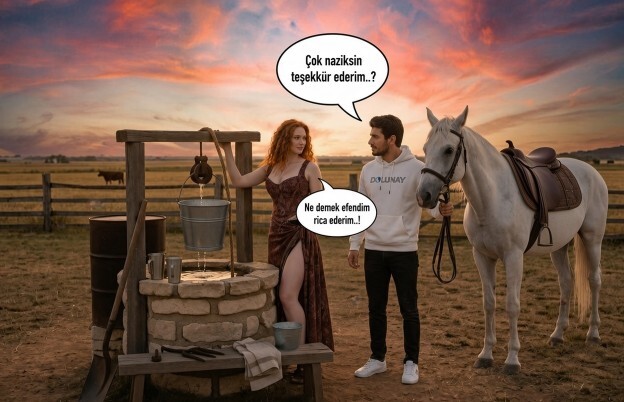 Sendeki en güzel hangi şeye şiir yazılır?