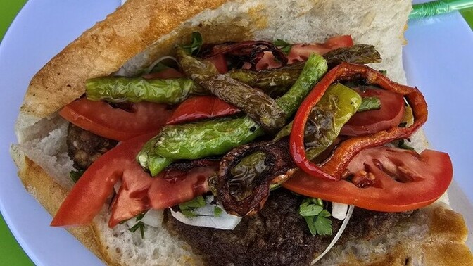 En son dışarda ne yediniz ve en sevdiğiniz sokak lezzeti nedir?