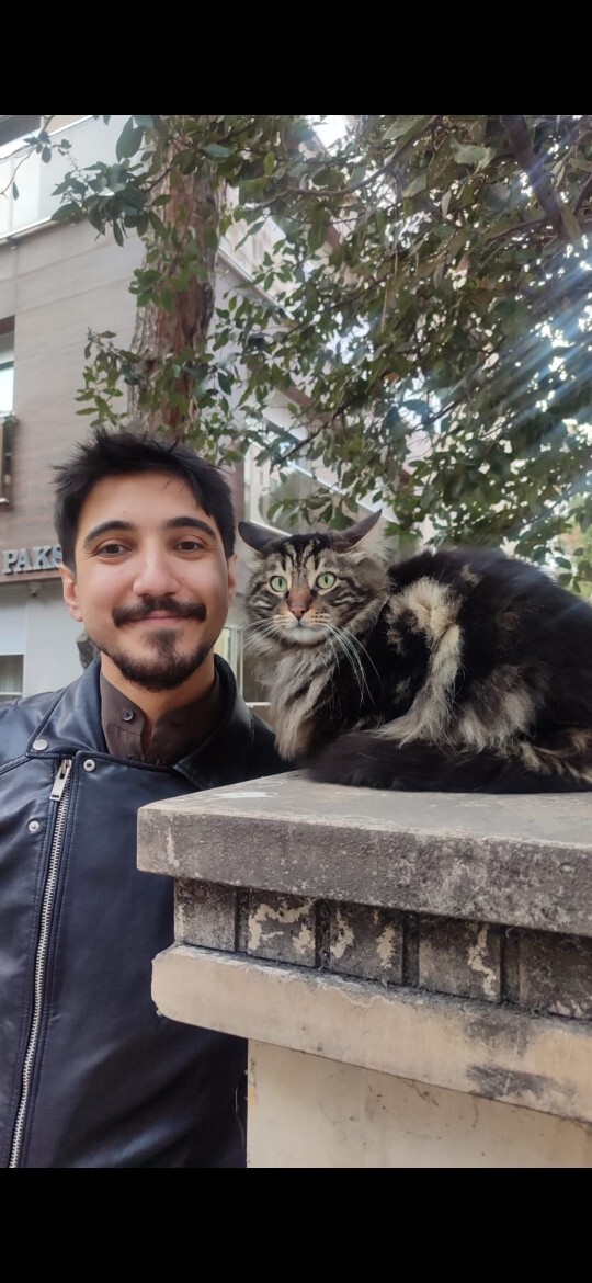 Kediyle selfie çekilme akımına katıldınız mı?