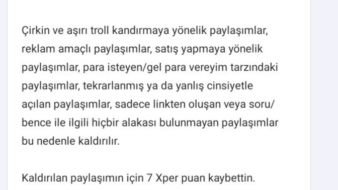 Bu cevabın bu içerikle ne alakası var?