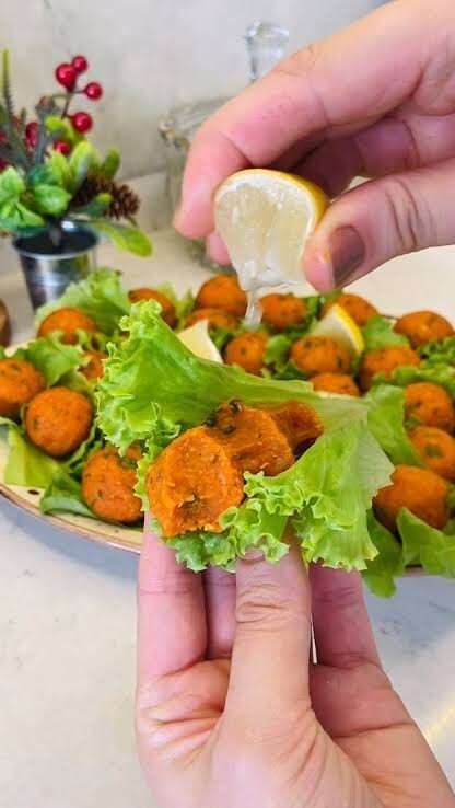 Mercimek köftesi sever misin, sen de bu tada bayılıyor musun?
