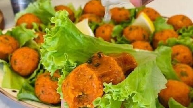 Mercimek köftesi sever misin, sen de bu tada bayılıyor musun?