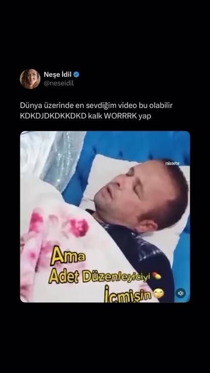 Erkekler adet düzenleyici içse bir şey olur mu?