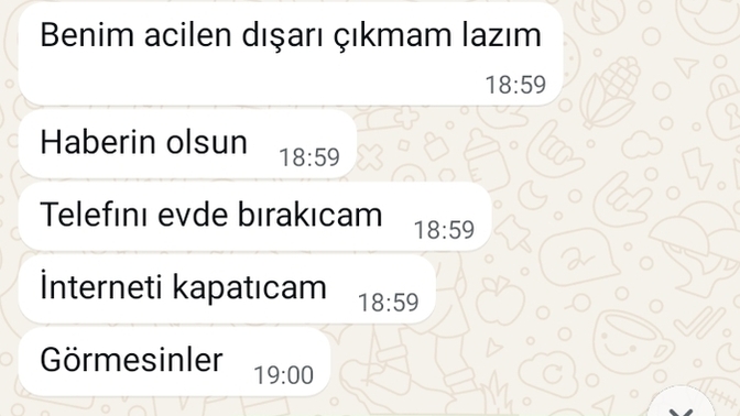 Sizce beni mi kekliyor?
