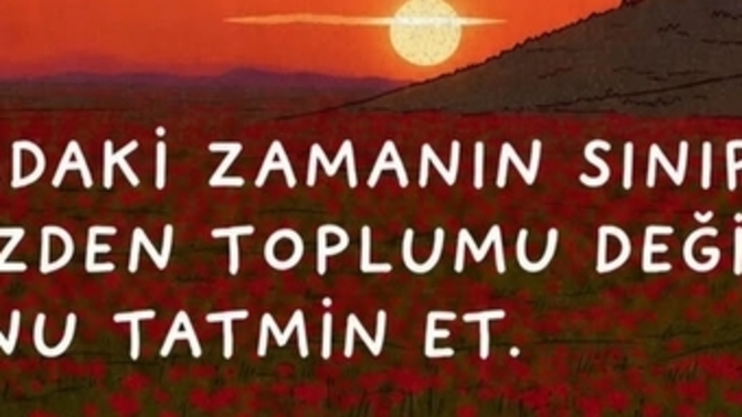 Ruhunu yeteri kadar tatmin edebiliyor musun?