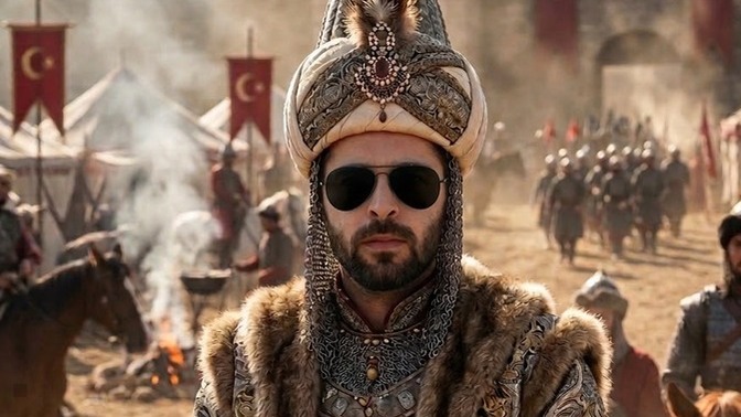 İstanbul'u Fetihe giderken nasılım sizce?