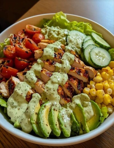 Salata Bowl yemeyi sever misiniz?