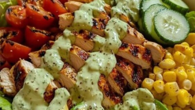 Salata Bowl yemeyi sever misiniz?