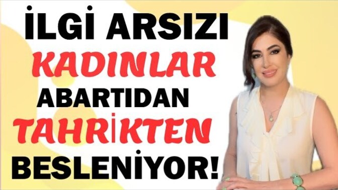 Seni ilgiyle kandırmak kolay mıdır?
