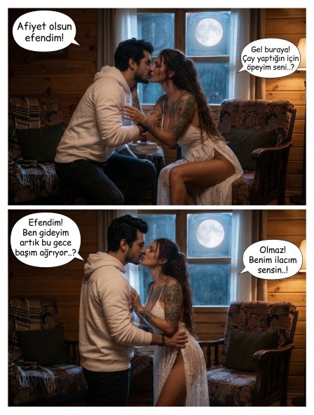 Senin istediğin erkek nasıl olmalıdır?