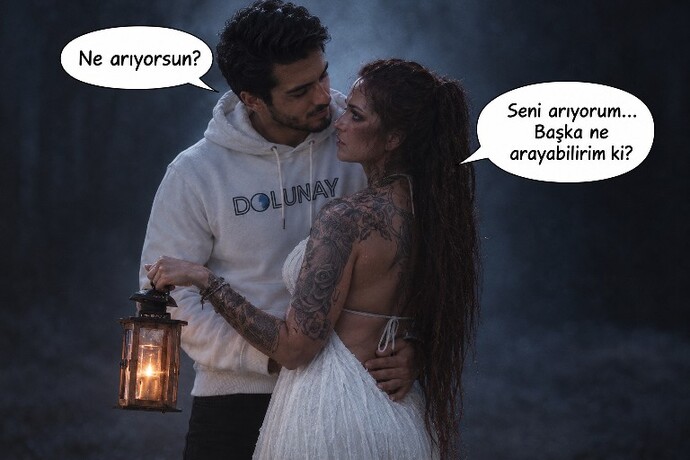 Senin istediğin erkek nasıl olmalıdır?