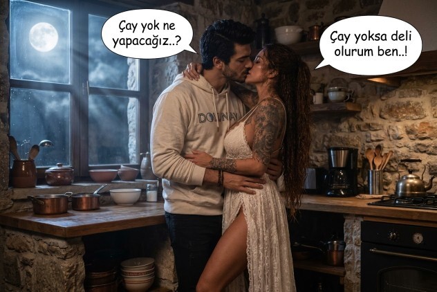 Senin istediğin erkek nasıl olmalıdır?
