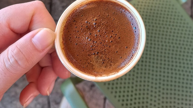 Kahve neden bu kadar huzur veriyor?