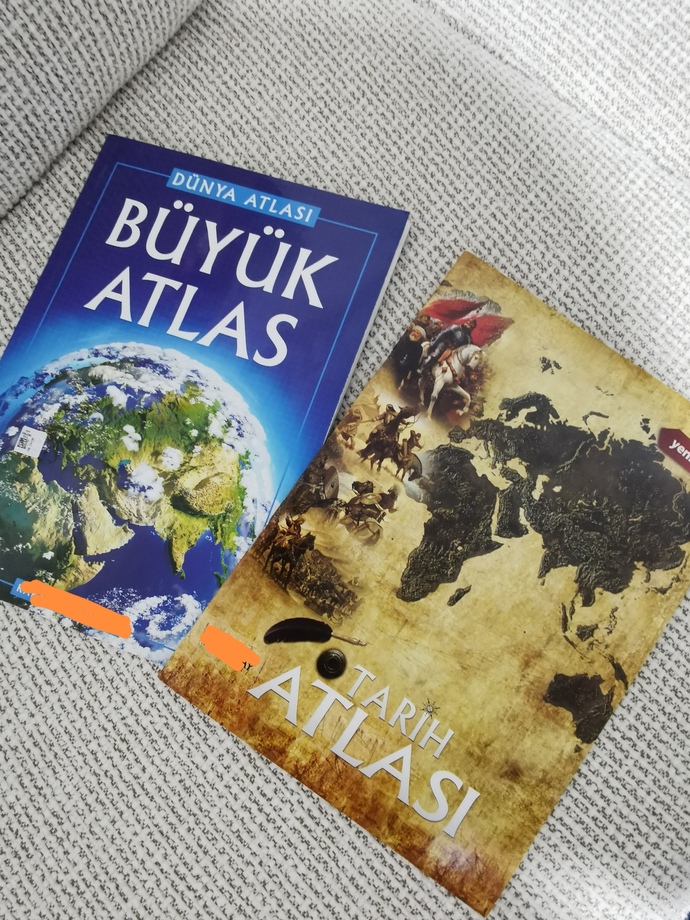 Coğrafyanız nasıl?