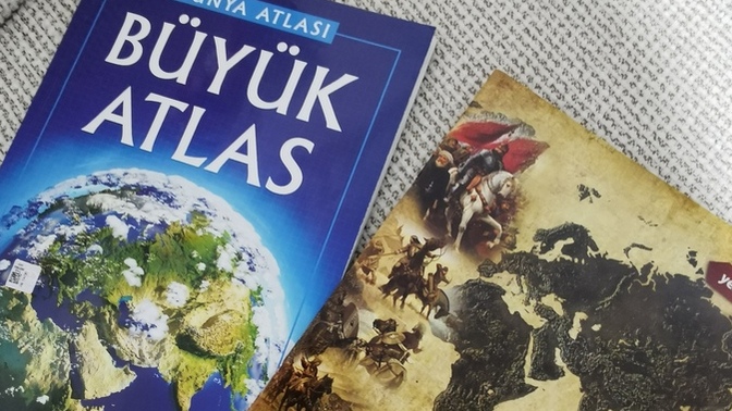 Coğrafyanız nasıl?