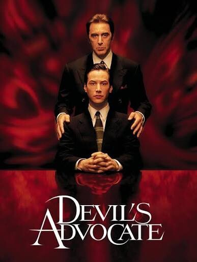 Şeytanın Avukatı ve Constantine gibi filmler hakkında ne düşünüyorsunuz?