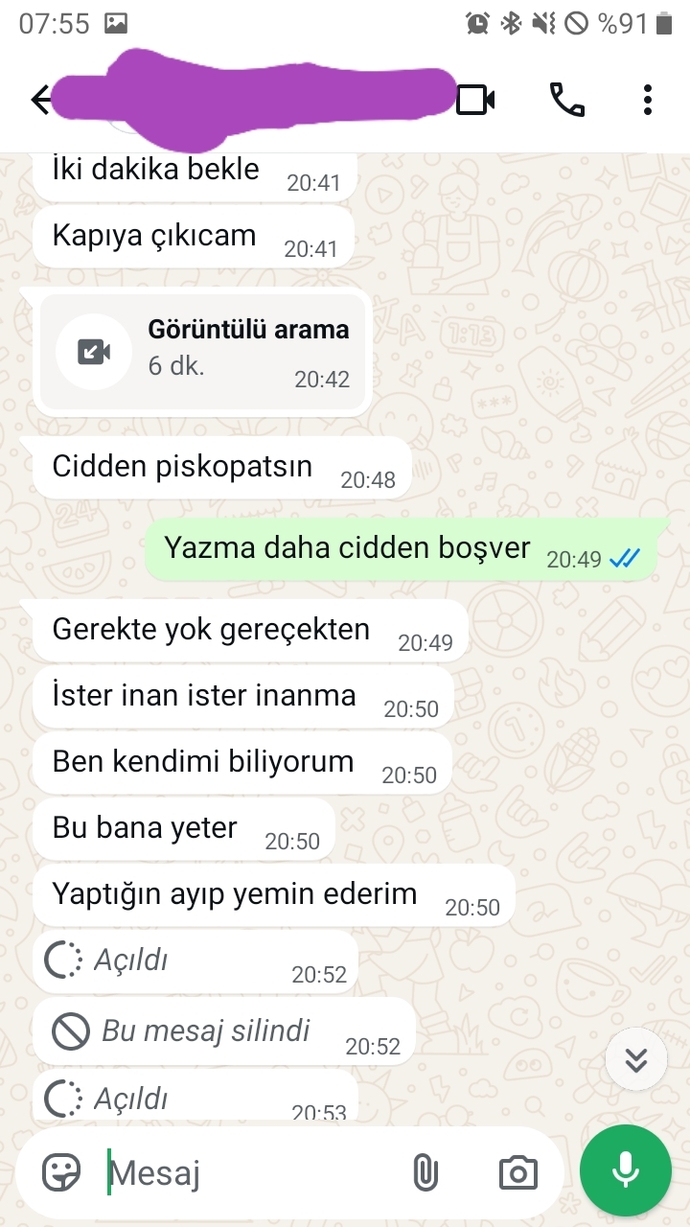 Sizçe bende mi sorun var arkadaşlar?