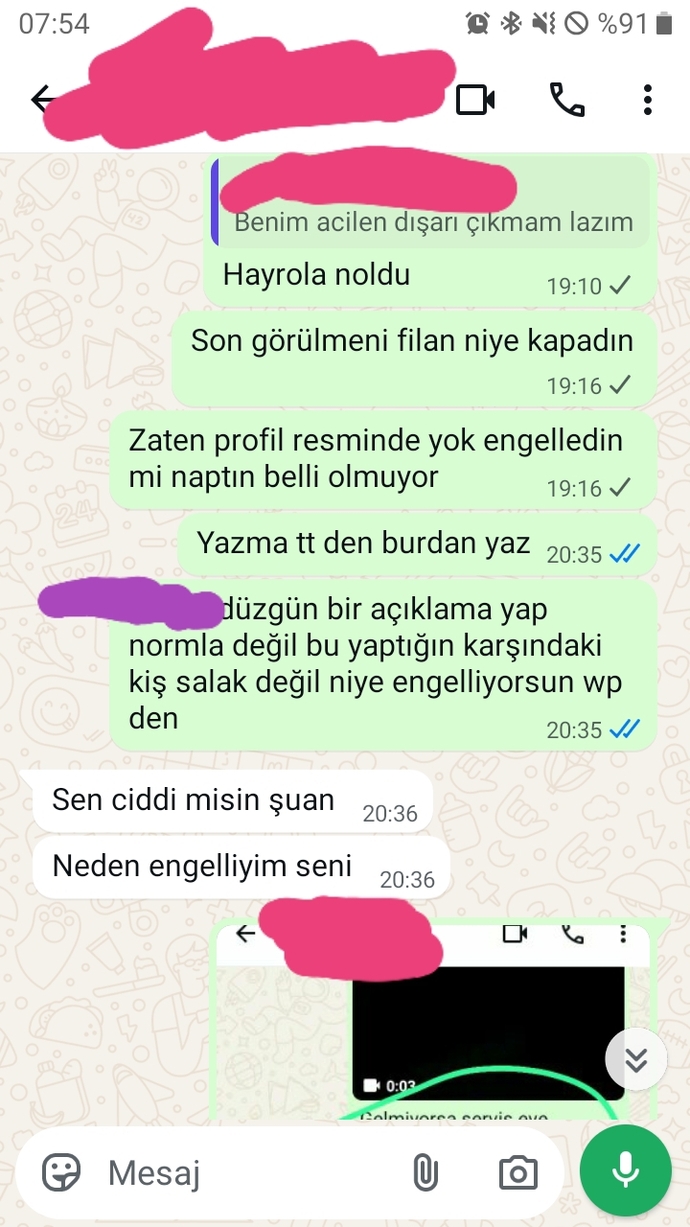 Sizçe bende mi sorun var arkadaşlar?