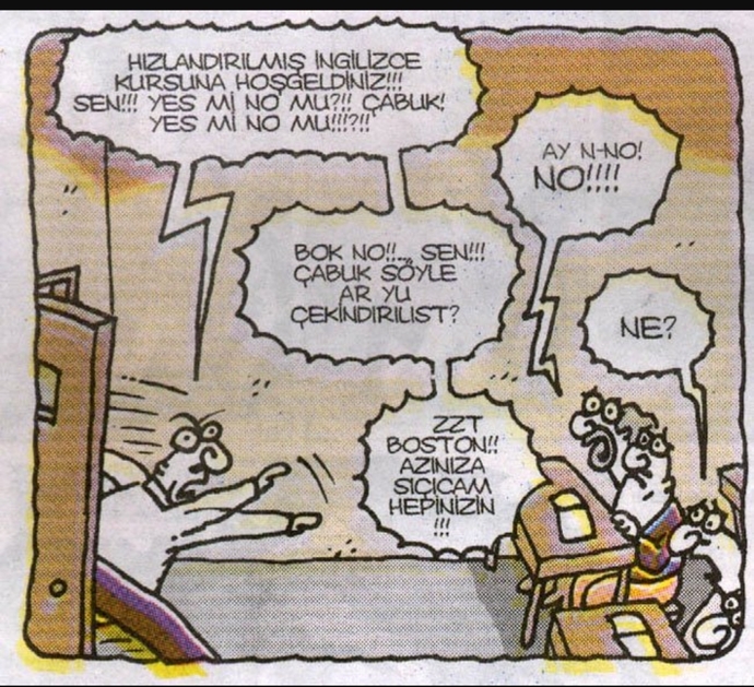 Tatlımı tuzlumu? söyle çabuk?