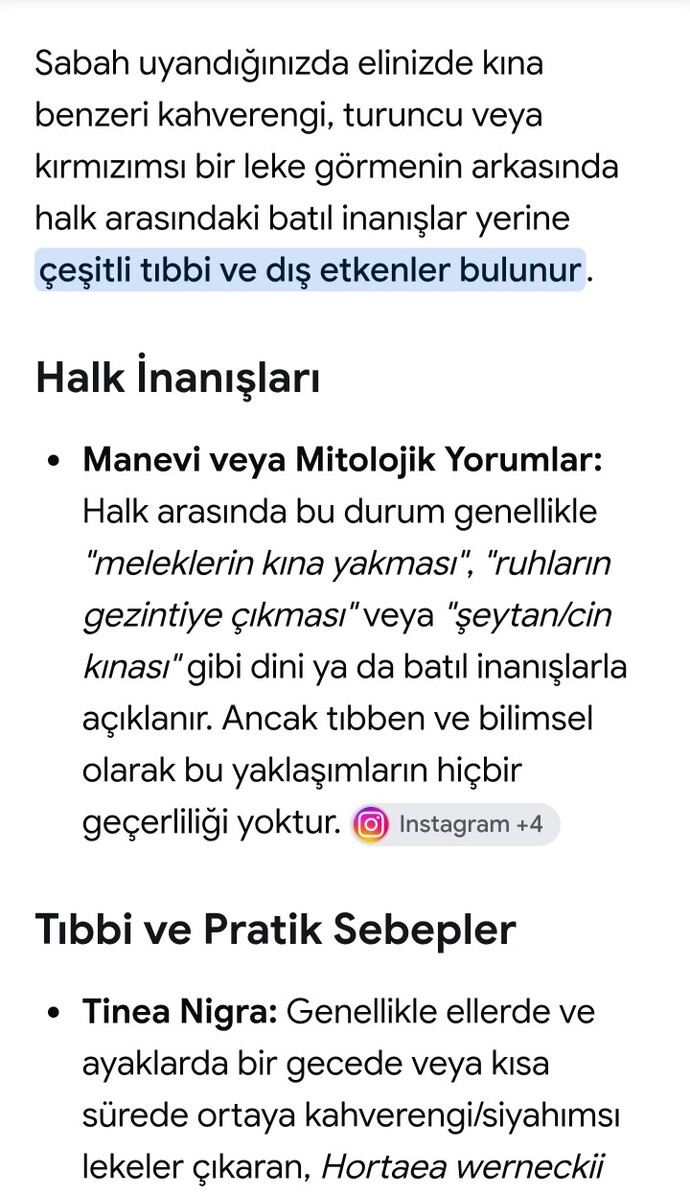 Sizce neden olur bu?