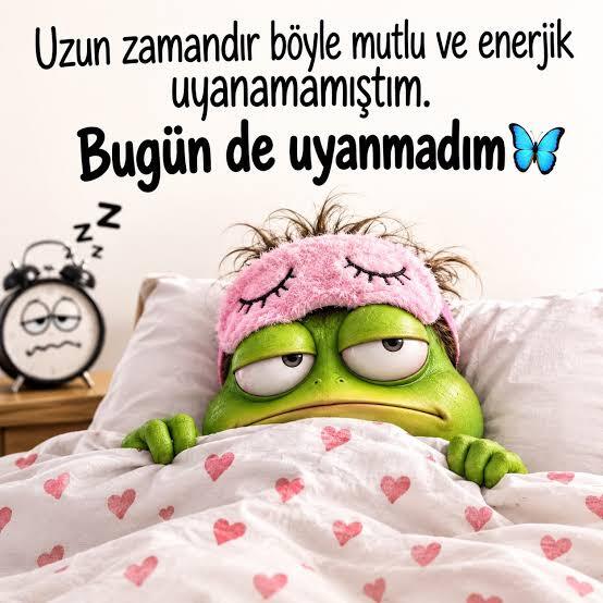 En son ne zaman bir sabaha hevesle uyandınız?