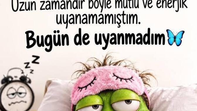 En son ne zaman bir sabaha hevesle uyandınız?
