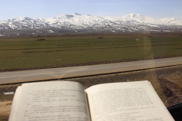 Trende kitap okuyor musun?