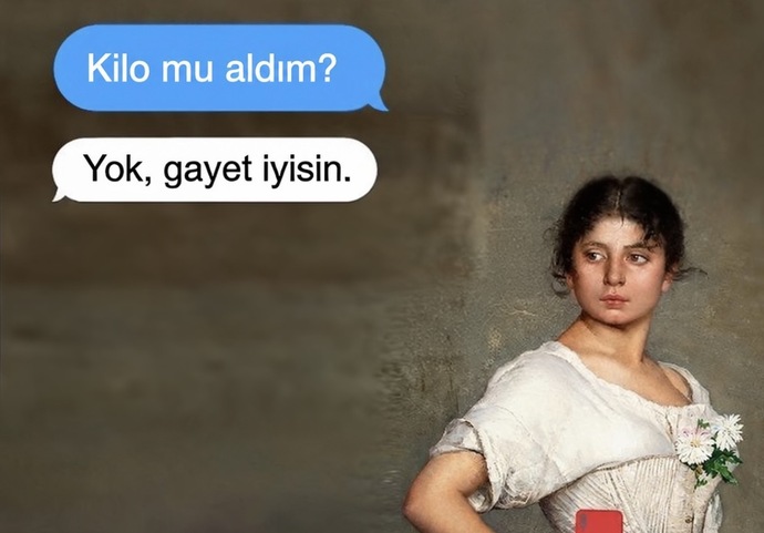 Hangi soru karşısında dürüstlüğünüz yıllık izne ayrılıyor?