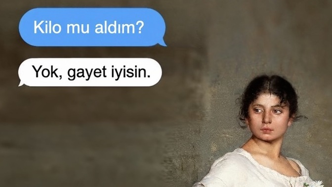 Hangi soru karşısında dürüstlüğünüz yıllık izne ayrılıyor?