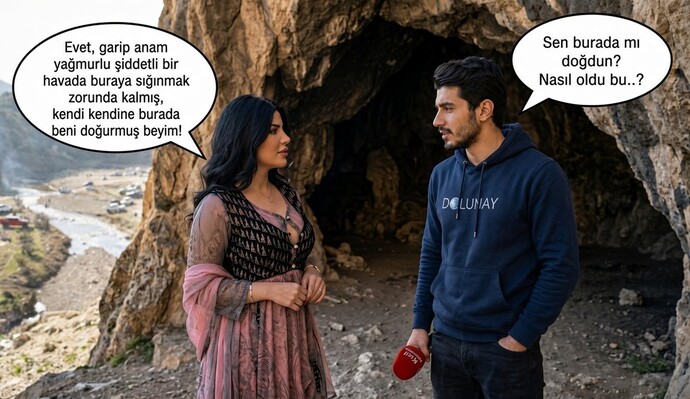 Kadınlarda çapkın olabilir mi?