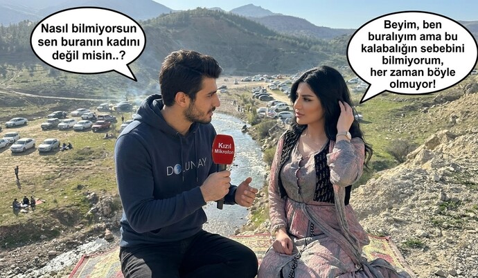 Kadınlarda çapkın olabilir mi?