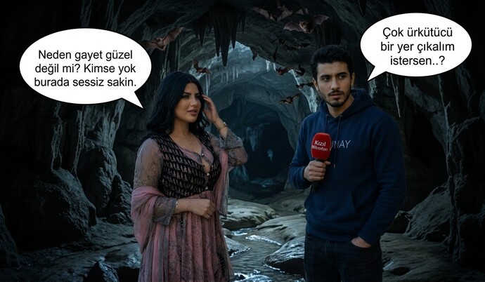 Kadınlarda çapkın olabilir mi?