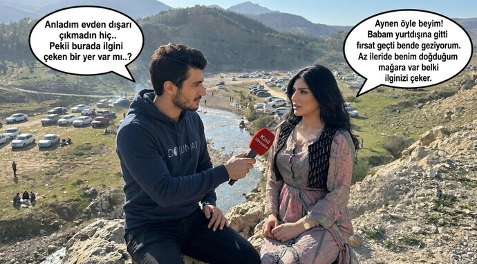 Kadınlarda çapkın olabilir mi?
