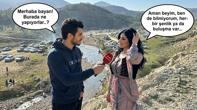 Kadınlarda çapkın olabilir mi?