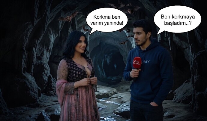Kadınlarda çapkın olabilir mi?