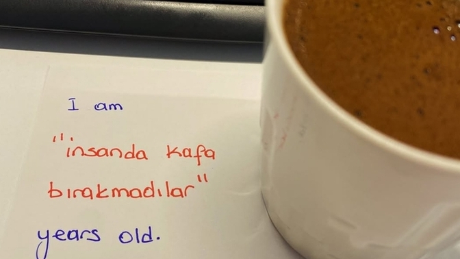 Günde ne kadar kahve içiyorsunuz?