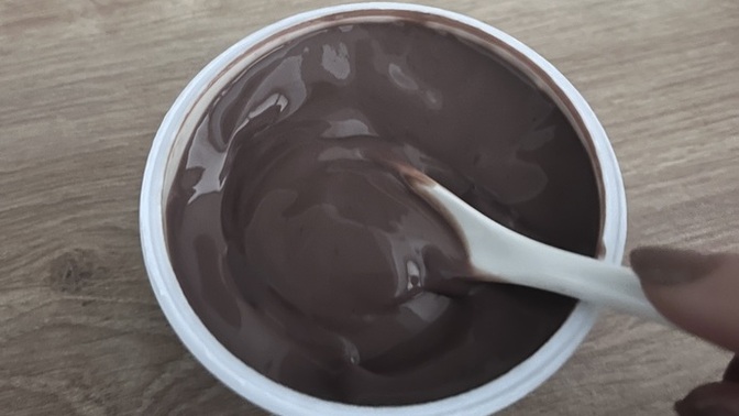 Puding sever misiniz?