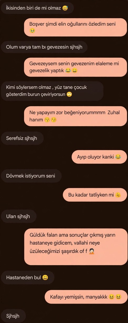 Evlilik bu kadar kötüyse, evliler niye bizi evlendirmek istiyor?