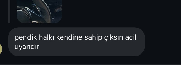 Etrafınız size güvenir mi?