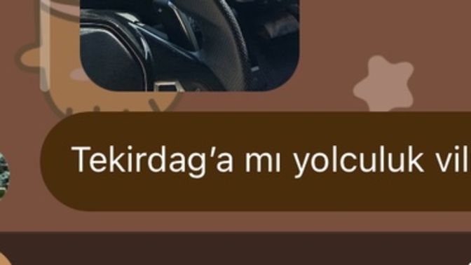 Etrafınız size güvenir mi?