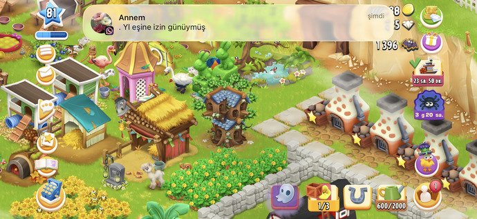 Annenizin yazım hatalarını anlayabiliyor musunuz?