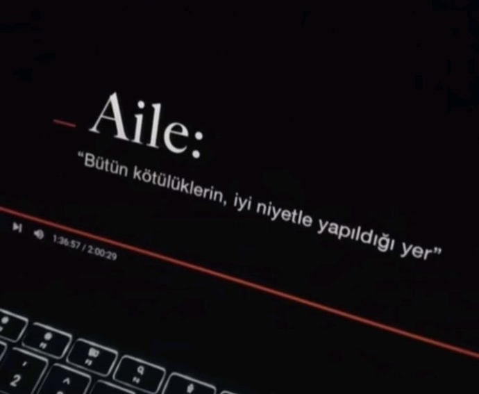 Bana bir tane Sana iyi niyetle yapılan kötülüğü söyle?