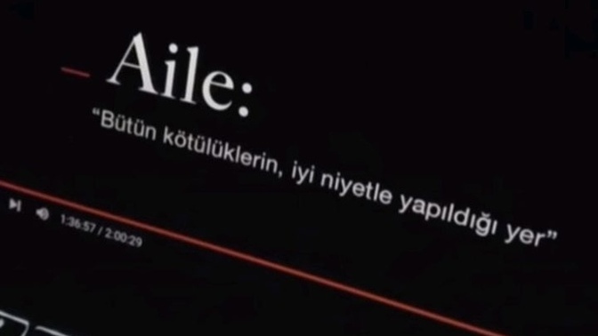 Bana bir tane Sana iyi niyetle yapılan kötülüğü söyle?